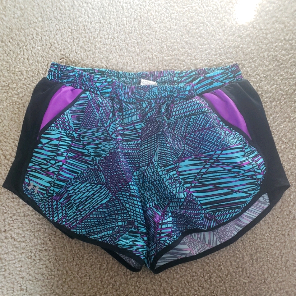 Track Shorts